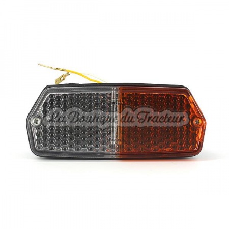 OLSA type right front light