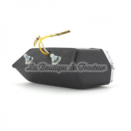 OLSA type right front light