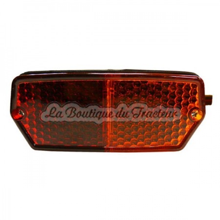 OLSA type right rear light
