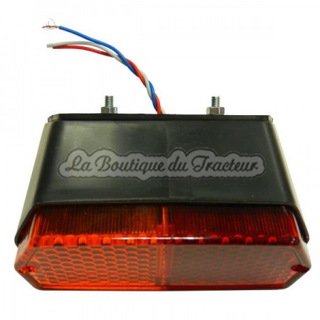 OLSA type right rear light