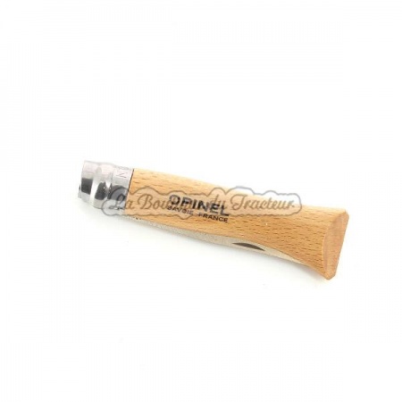 Opinel n°6, lame acier inoxydable