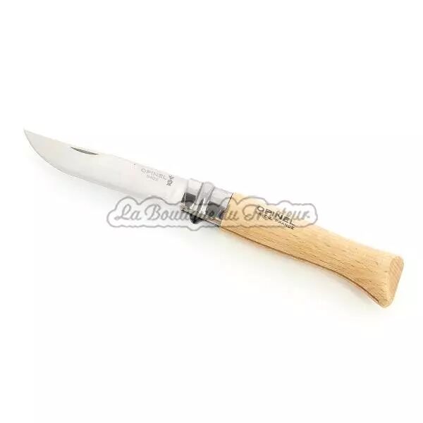 Opinel n�9, lame acier inoxydable
