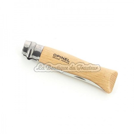 Opinel n°9, lame acier inoxydable