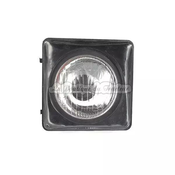 Optica del faro de tipo Olsa izquierda / derecha (OEM : 9929838)