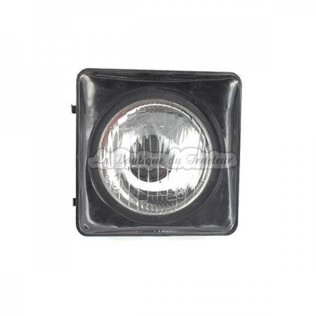 Optique de phare avant type Olsa gauche / droite (OEM : 9929838)