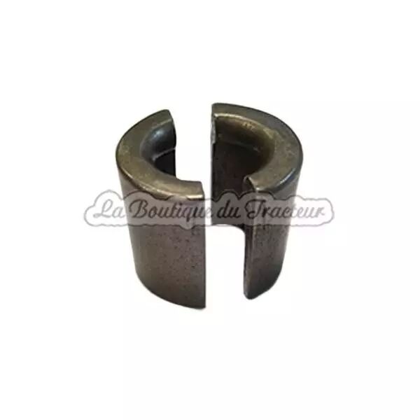 Paire de clavettes de soupape moteurs Perkins (OEM : 731155M1)