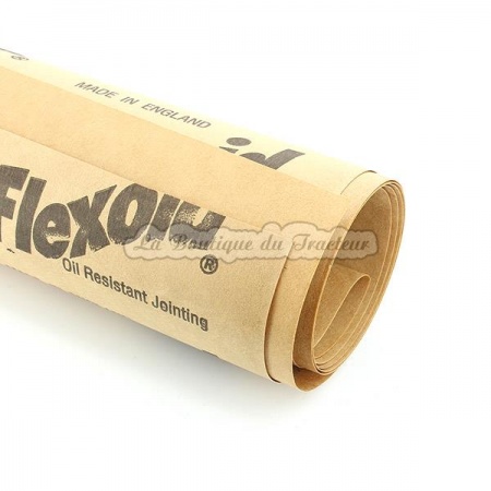 Papier joint 0.25 mm - 500 x 500 mm