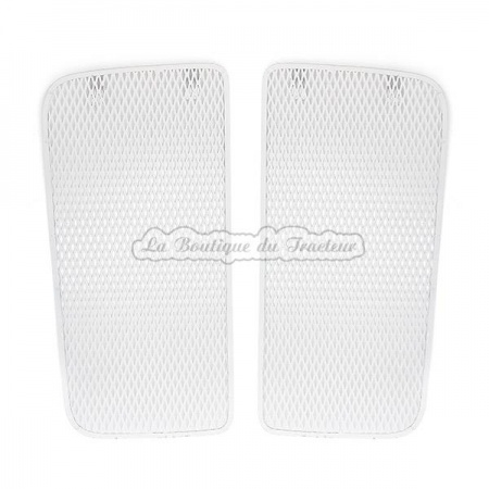 Parillas FORDSON MAJOR (el juego)