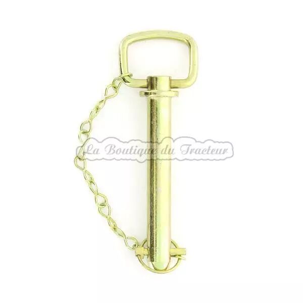 Pasador de enganche 25 x 162 mm
