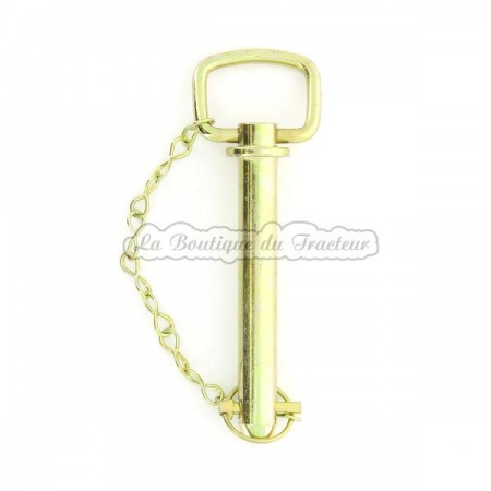 Pasador de enganche 25 x 162 mm