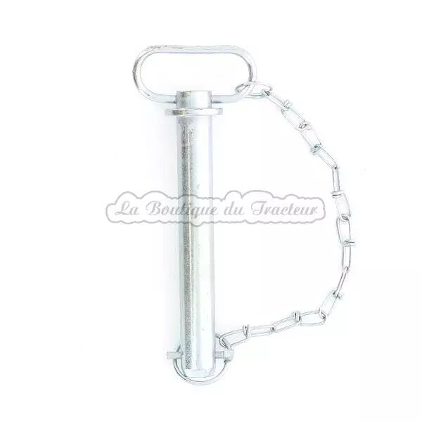 Pasador de enganche 28 x 187 mm