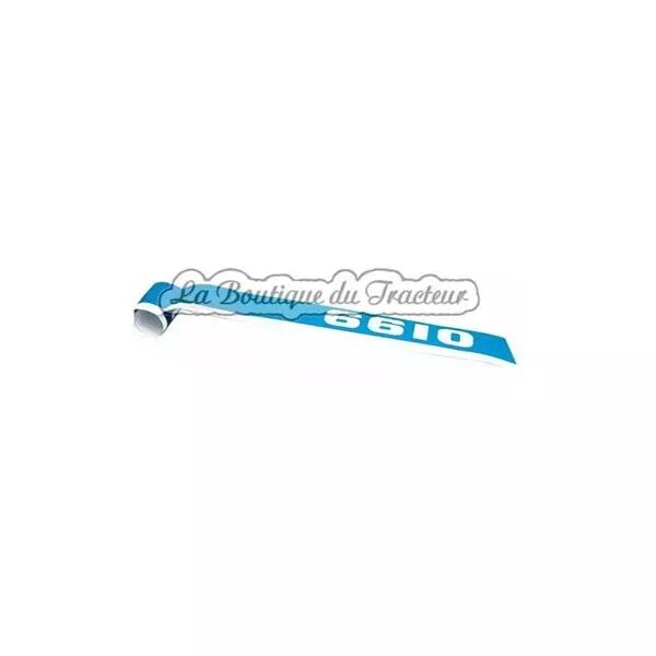 Pegatinas Ford 6610