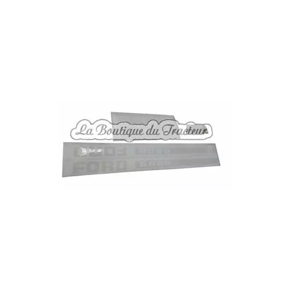 Pegatinas FORD6600