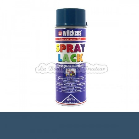 Peinture bleu Ford (aérosol 400 ml)