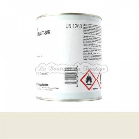 Peinture glycéro beige Fiat, 830 ml