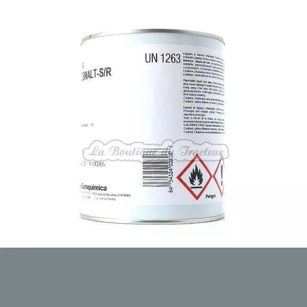 Peinture glyc�ro gris Ferguson, 830 ml