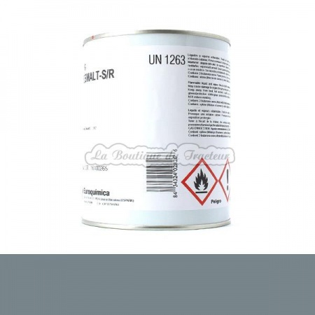 Peinture glycéro gris Ferguson, 830 ml