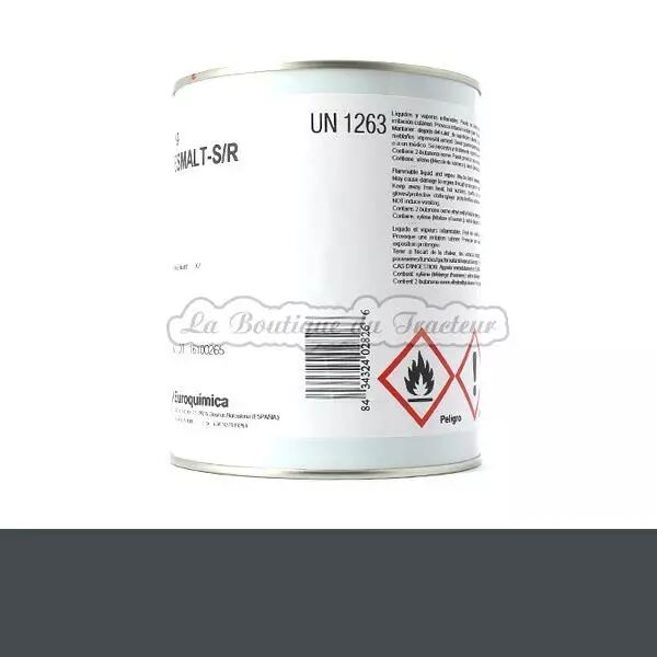 Peinture glyc�ro gris Mc Cormick - Deering, 830 ml