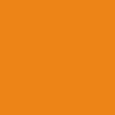 Peinture glycéro orange clair Renault, 830 ml