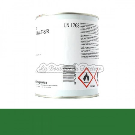Peinture glycéro vert foncé Deutz, 830 ml