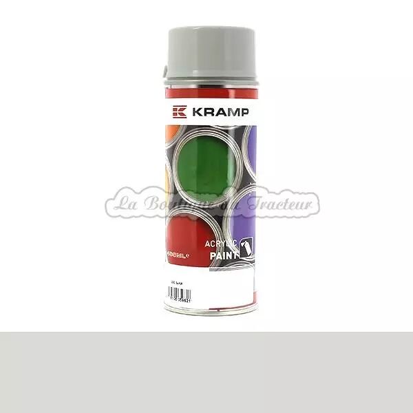 Peinture gris clair Ford (a�rosol 400 ml)