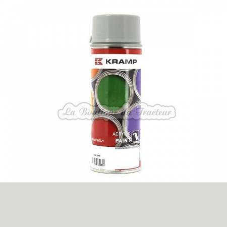 Peinture gris clair Ford (aérosol 400 ml)