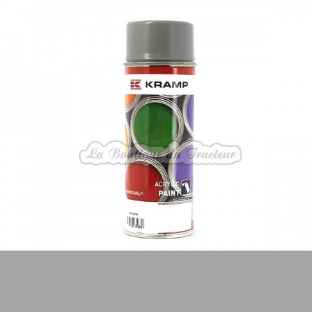 Peinture gris IHC Mc Cormick (aérosol 400 ml)