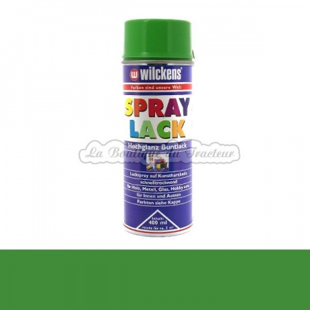 Peinture vert Deutz après 1975 (aérosol 400 ml)