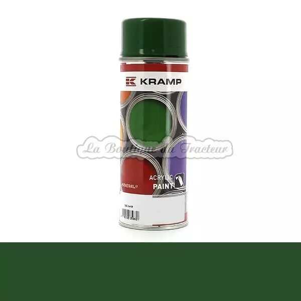 Peinture vert John Deere (a�rosol 400 ml)