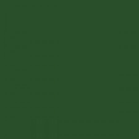 Peinture vert John Deere (aérosol 400 ml)