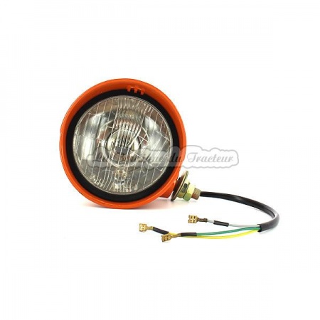 Phare avant droit Fiat 250, 300