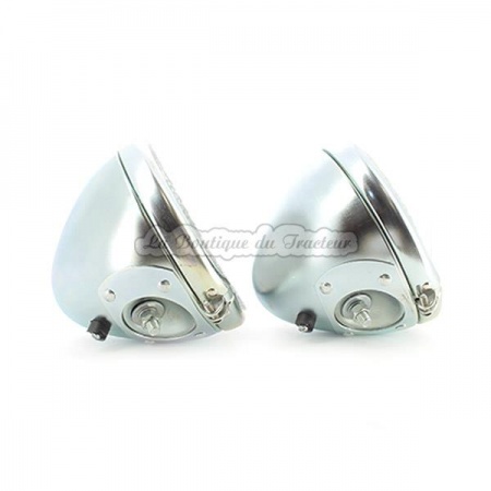 Phare JOHN-DEERE, OLIVER, CASE - 7 pouces (177,8 mm)  la paire