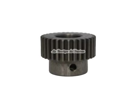 Pignon de magnéto H4 pour Farmall A, B, C, H, M, W. OEM: 49420DX
