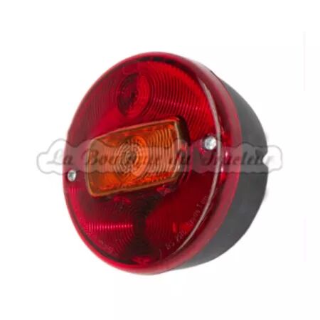 Piloto trasero Diamtro 140mm 3 Funciones
