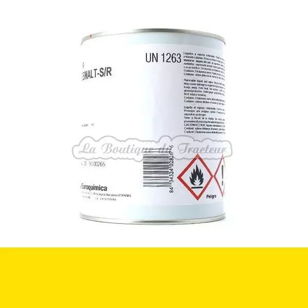 Pintura amarillo J-D