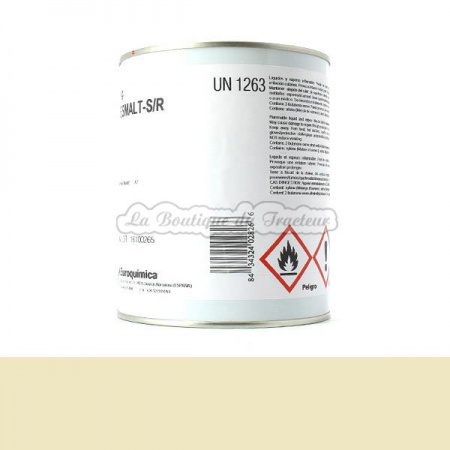 Pintura beige David Brown