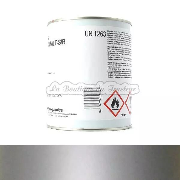 Pintura gris Deutz