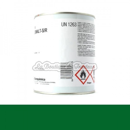 Pintura verde SOMECA