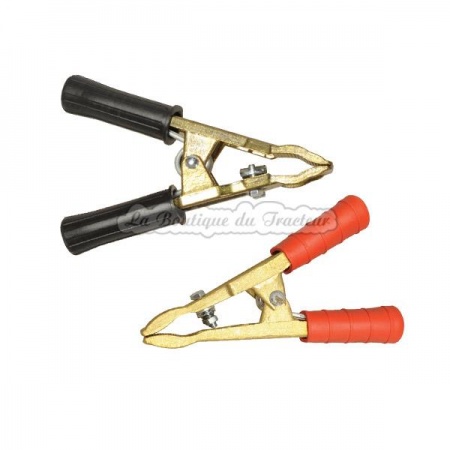 Pinzas de 500 amperios