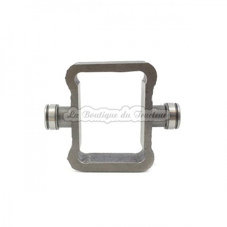 Piston de bomba hidraulica MF135, 165