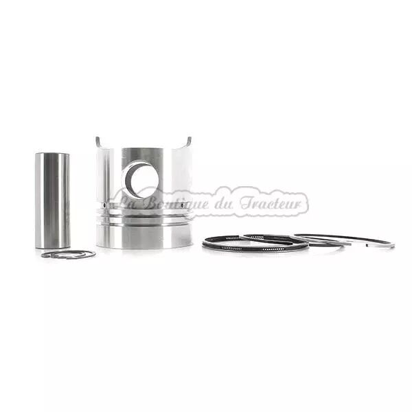 Piston et segments Fiat 300, 400, 450, 460 (OEM : 11503025)