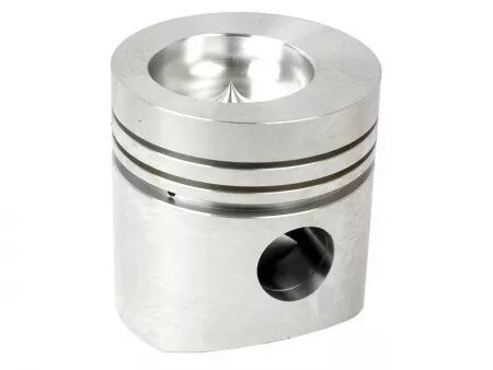 Piston nu et axe John Deere 1020, 1120, 1520, 2120, 1530, 2030, 4030