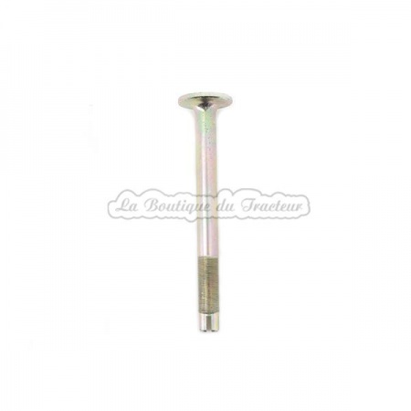 Piston plongeur de relevage hydraulique MF35 (OEM: 182580M1)