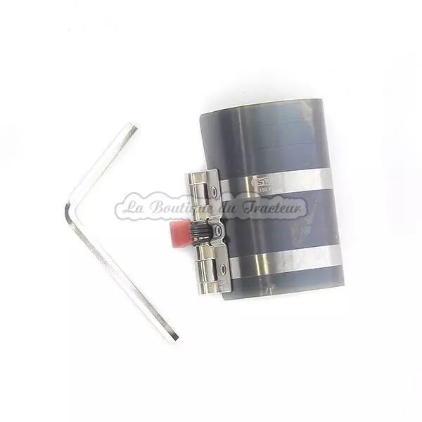 Piston ring tensioning strap, diameter 51 - 125 mm