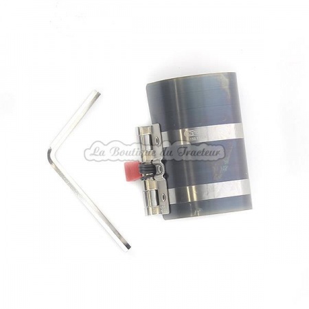 Piston ring tensioning strap, diameter 51 - 125 mm