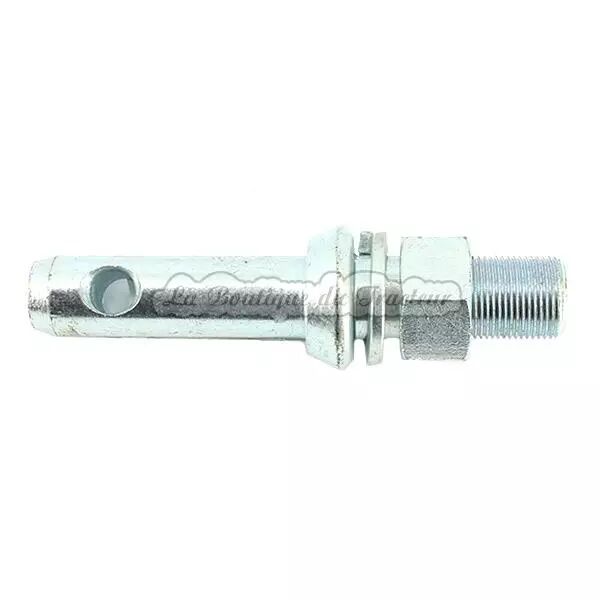Piton 22 mm diam�tre, filetage metric