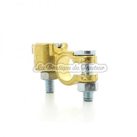 PL + battery spade connector