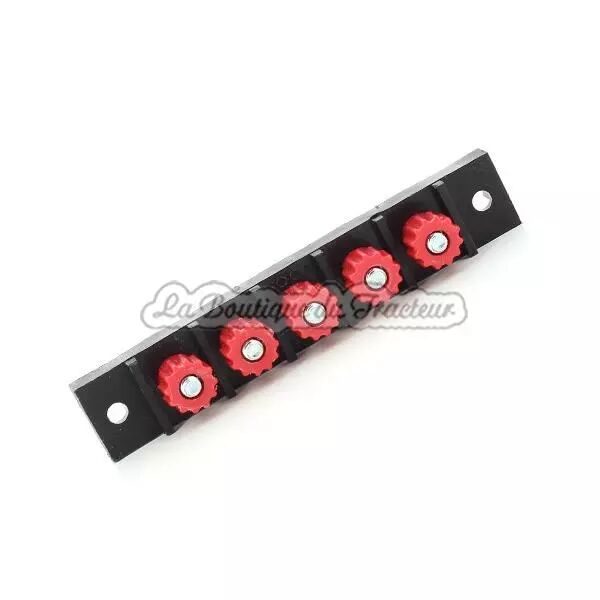 Placa conectadora 5 hilos