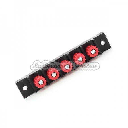 Placa conectadora 5 hilos