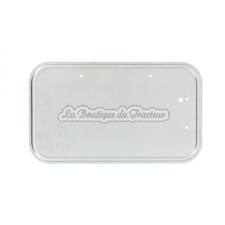 Plaque d´immatriculation MF 956218M1